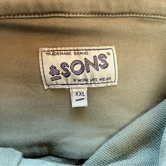&SONS | Sunday Shirt - Picture 9 of 10